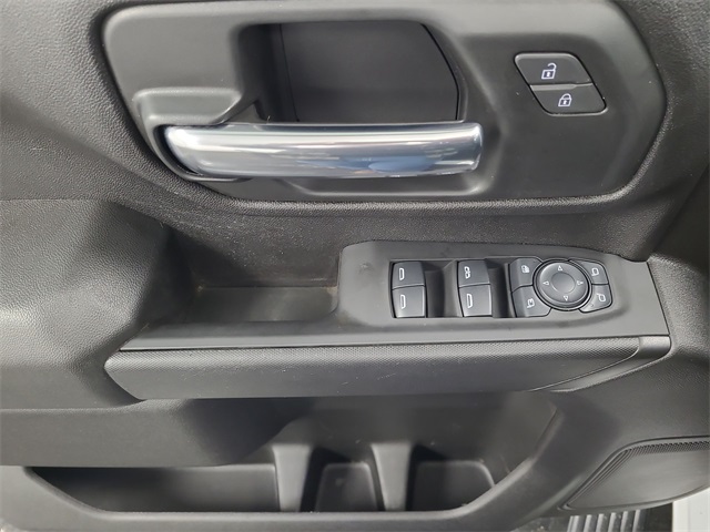 2025 – Chevrolet – Silverado 2500HD