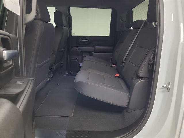 2025 – Chevrolet – Silverado 2500HD