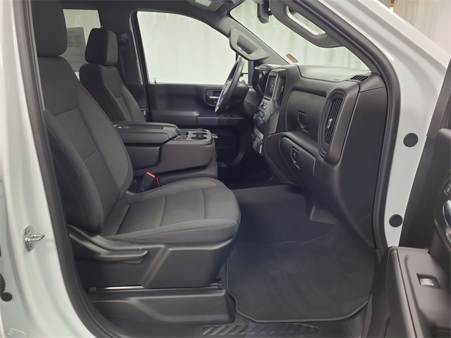 2025 – Chevrolet – Silverado 2500HD