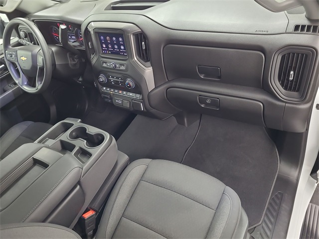 2025 – Chevrolet – Silverado 2500HD