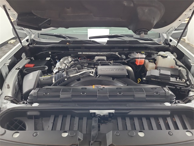 2025 – Chevrolet – Silverado 2500HD