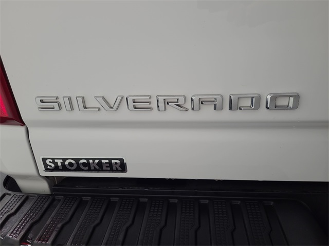 2025 – Chevrolet – Silverado 2500HD