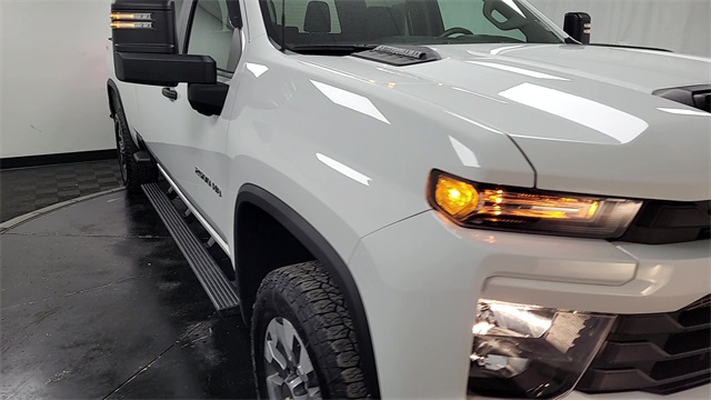 2025 – Chevrolet – Silverado 2500HD