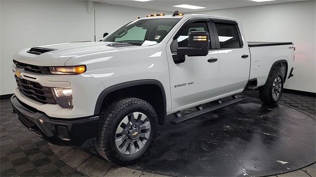 2025 – Chevrolet – Silverado 2500HD
