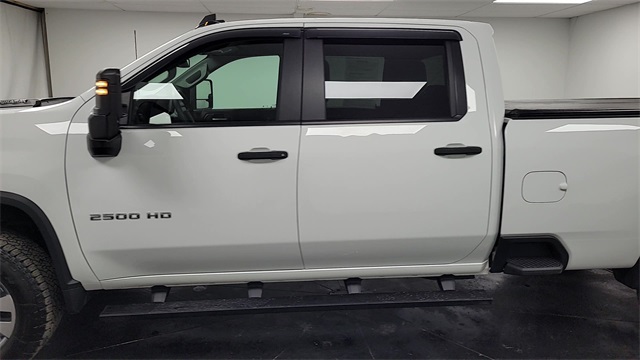 2025 – Chevrolet – Silverado 2500HD