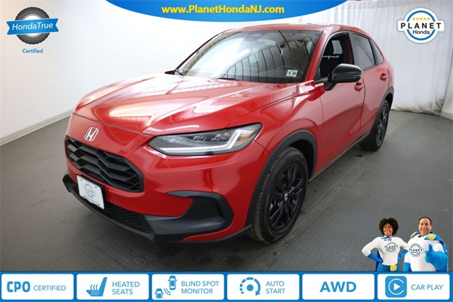 2026 Honda HR-V Sport AWD