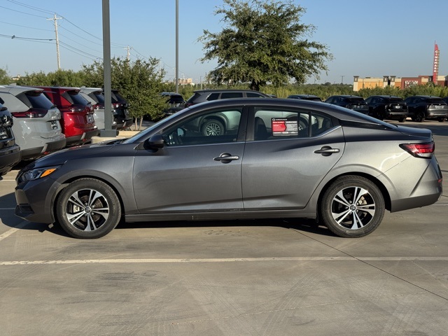 2023 Nissan Sentra SV photo 10