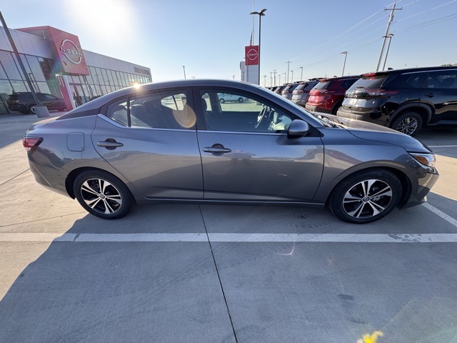 2023 Nissan Sentra SV photo 6