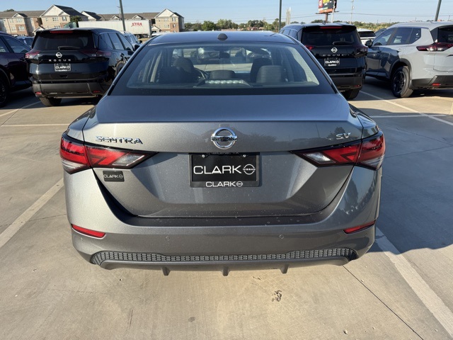 2023 Nissan Sentra SV photo 8