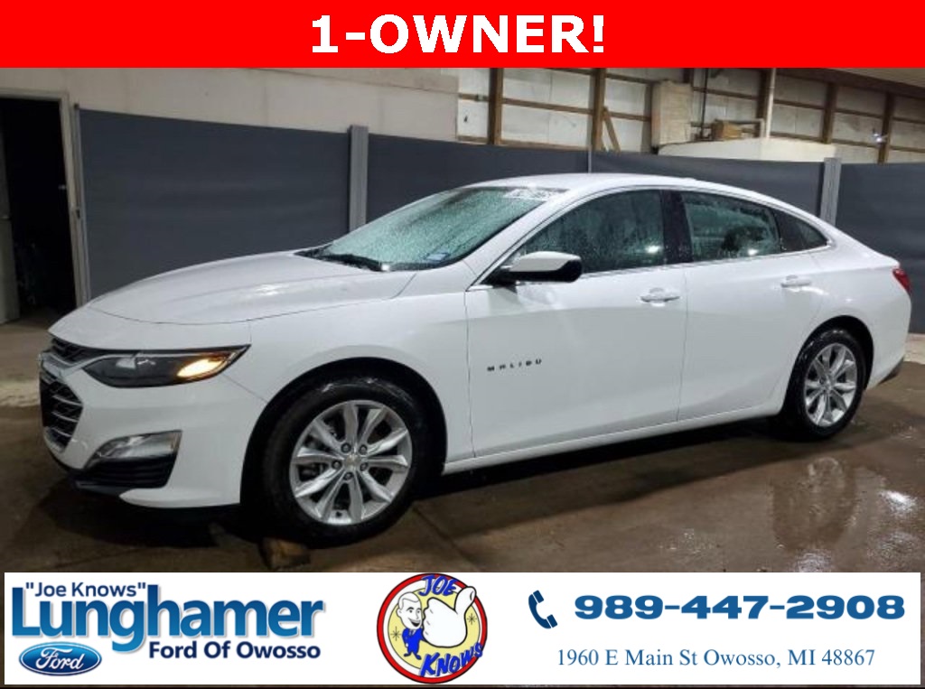 2024 Chevrolet Malibu 1LT's photo