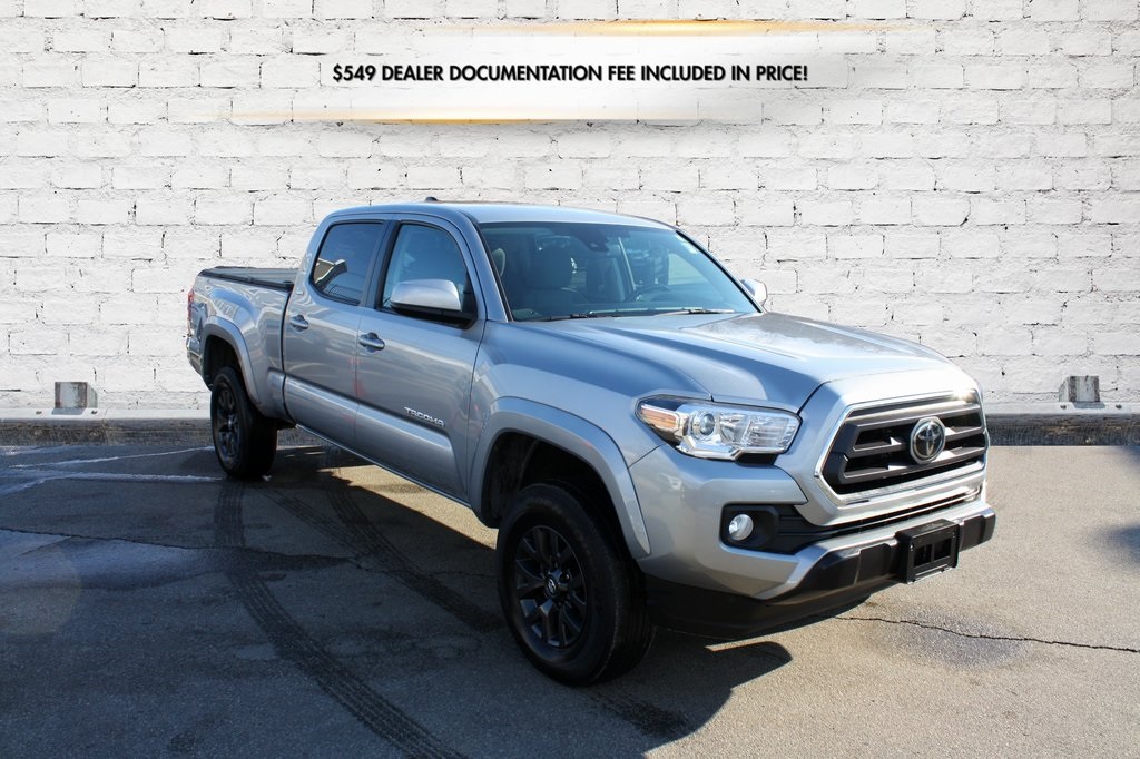2021 Toyota Tacoma SR5