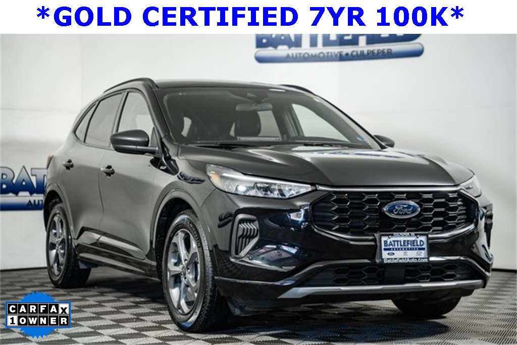 2024 Ford Escape ST-Line FWD