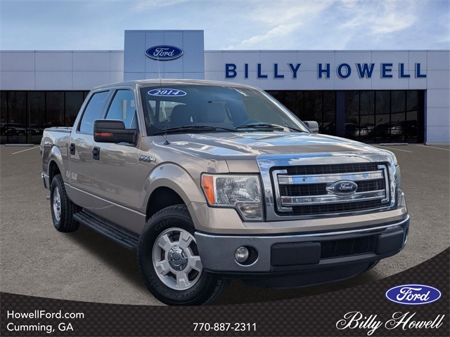 2014 Ford F-150