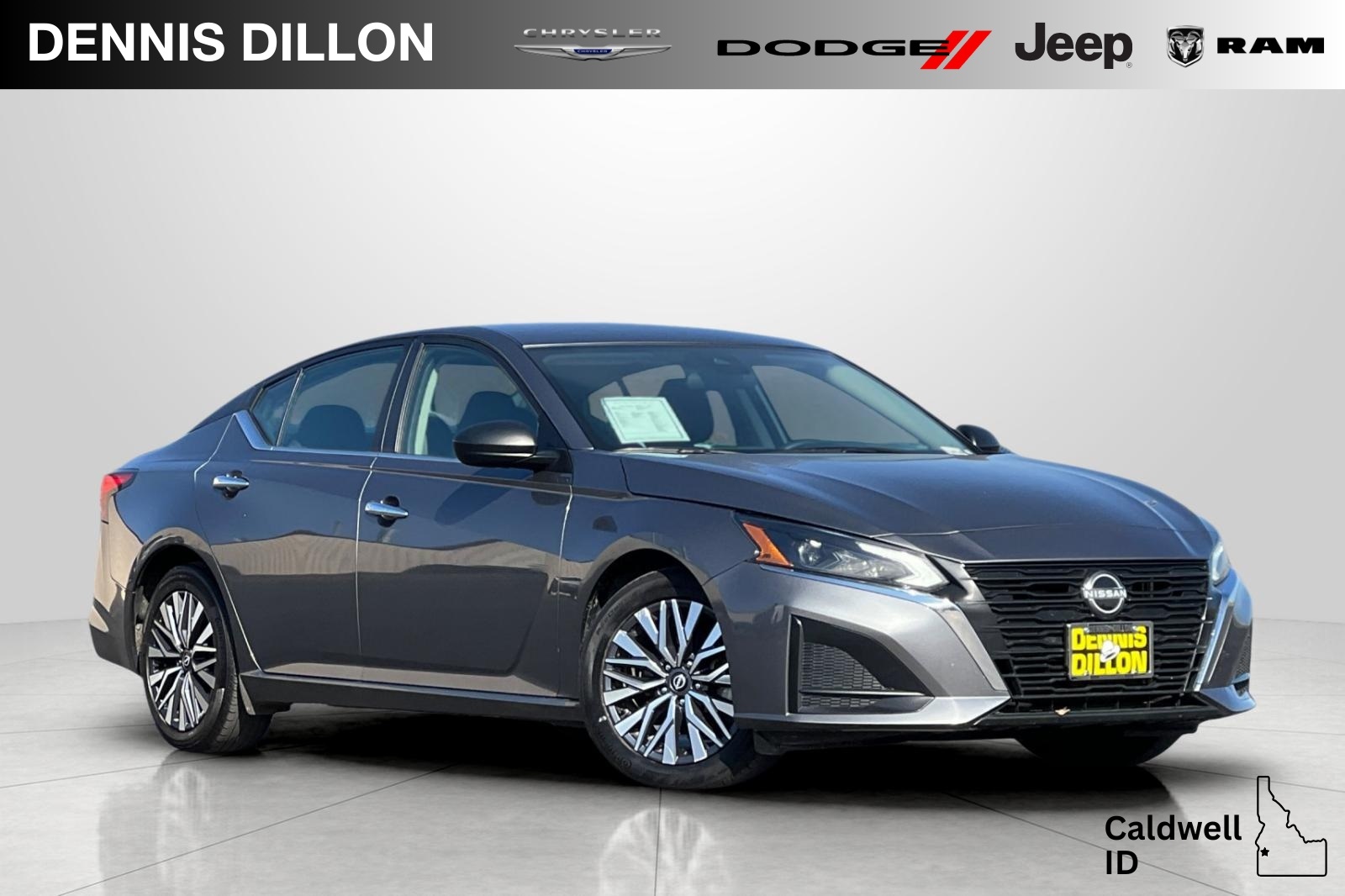 2024 Nissan Altima 2.5 SV FWD