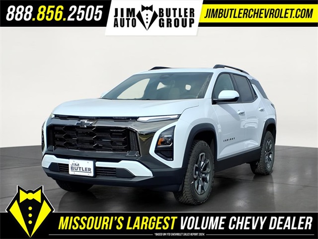 2026 Chevrolet Equinox ACTIV's photo