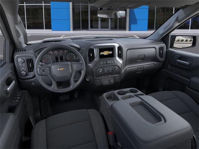 New Car 2025 Chevrolet Silverado 1500  Wt For Sale Under $50,000 In San Antonio, Texas