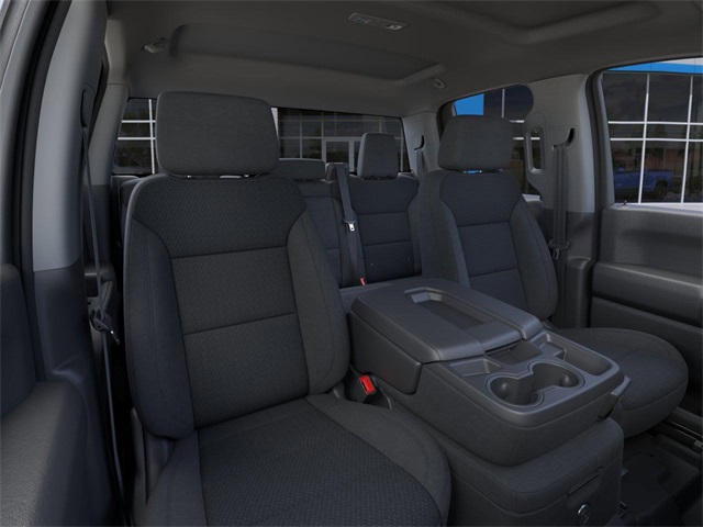 New Car 2025 Chevrolet Silverado 1500  Wt For Sale Under $50,000 In San Antonio, Texas