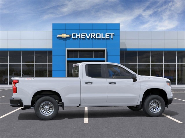 New Car 2025 Chevrolet Silverado 1500  Wt For Sale Under $50,000 In San Antonio, Texas
