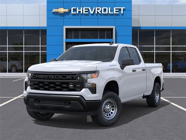 New Car 2025 Chevrolet Silverado 1500  Wt For Sale Under $50,000 In San Antonio, Texas