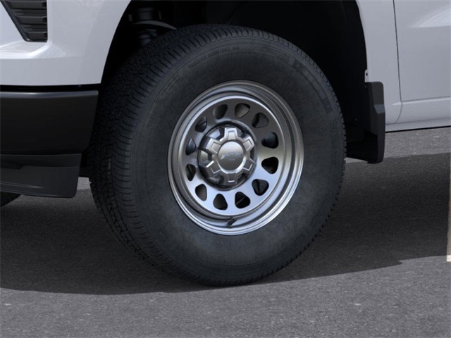 New Car 2025 Chevrolet Silverado 1500  Wt For Sale Under $50,000 In San Antonio, Texas