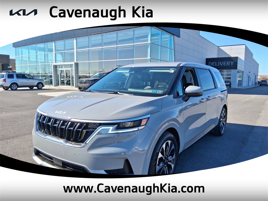 2024 Kia Carnival EX FWD