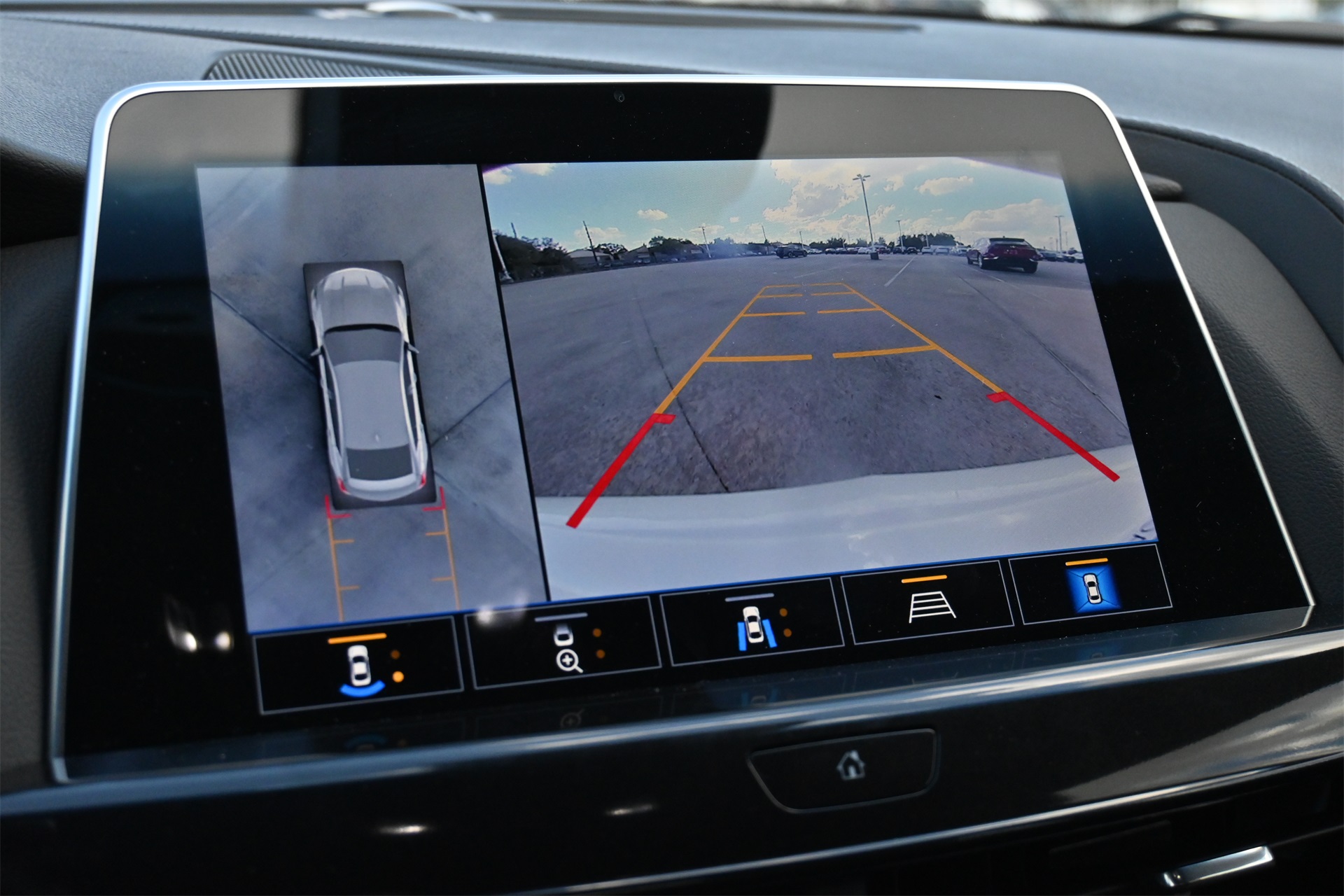 2023 Cadillac CT5 V-Series White at Bayway Cadillac Southwest