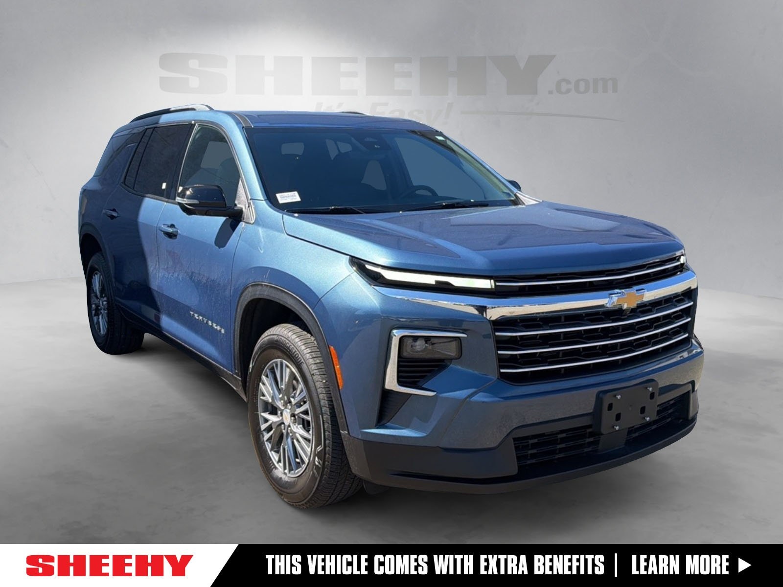 2026 Chevrolet Traverse LT FWD