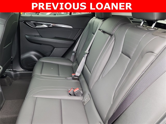 New 2025 Buick Envision For Sale in Broken Arrow, OK