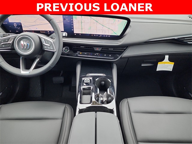 New 2025 Buick Envision For Sale in Broken Arrow, OK