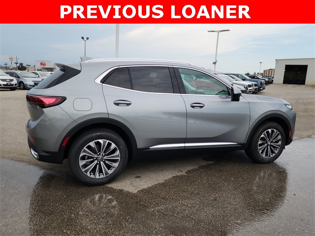 New 2025 Buick Envision For Sale in Broken Arrow, OK