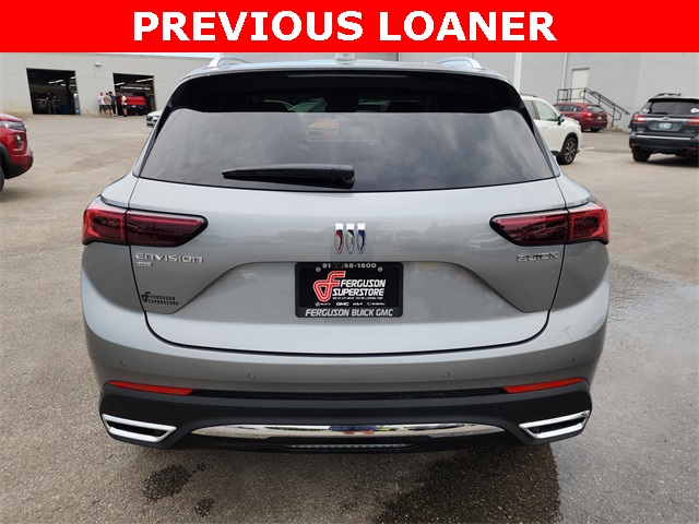 New 2025 Buick Envision For Sale in Broken Arrow, OK