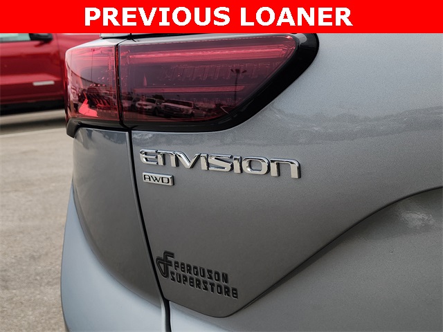 New 2025 Buick Envision For Sale in Broken Arrow, OK