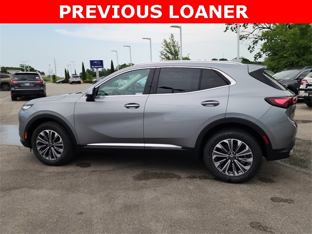 New 2025 Buick Envision For Sale in Broken Arrow, OK