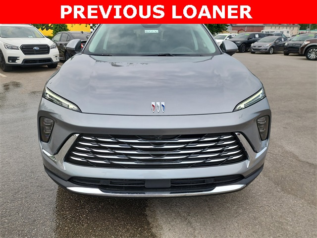 New 2025 Buick Envision For Sale in Broken Arrow, OK