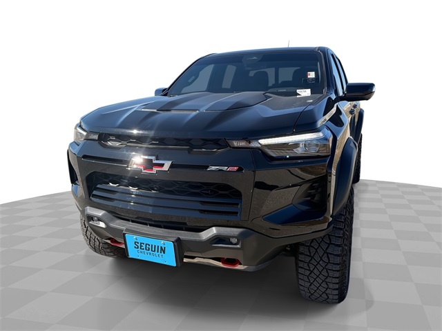 2024 Chevrolet Colorado ZR2 Crew Cab 4WD