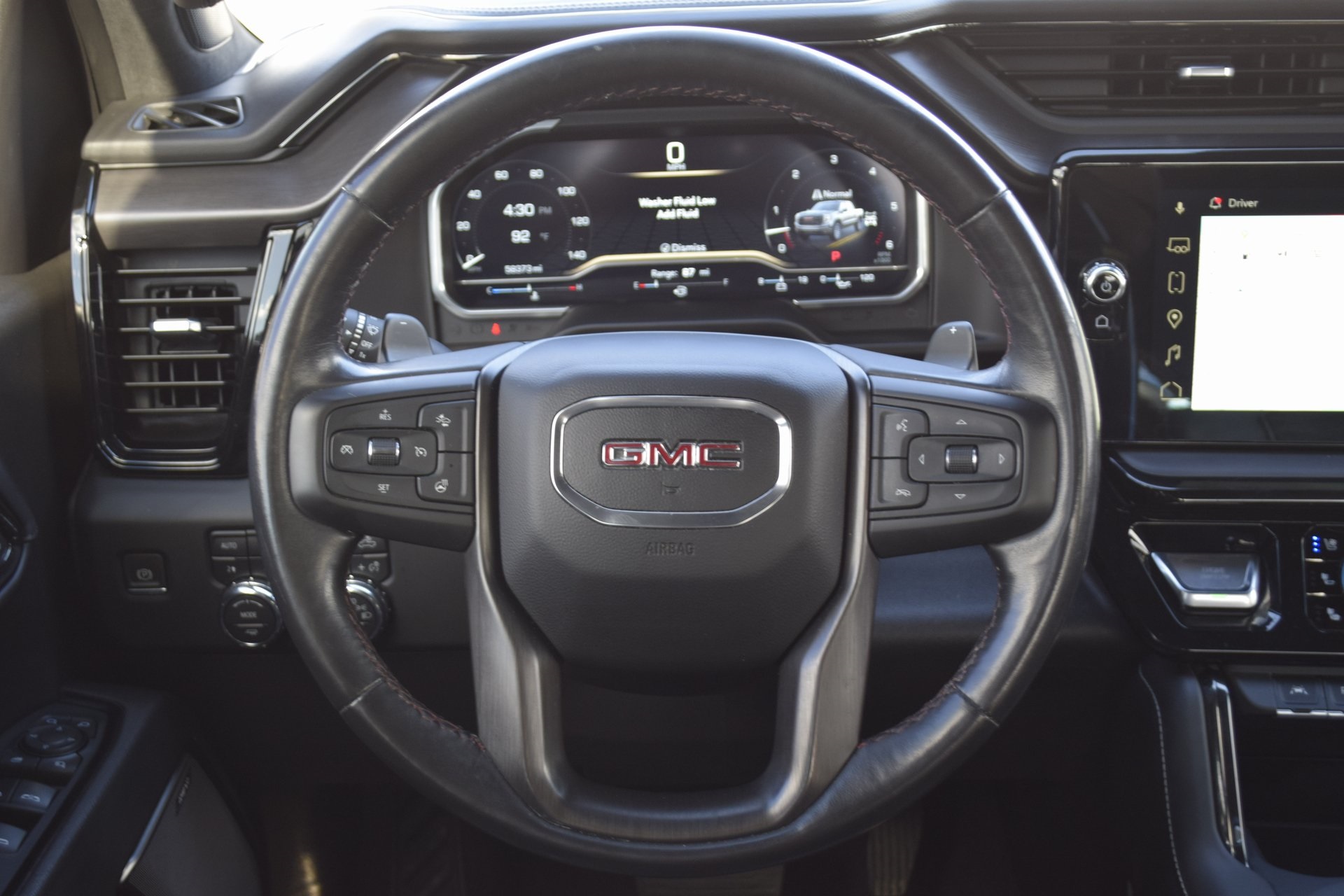 2023 GMC Sierra 1500 AT4X - 11