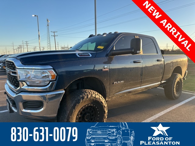 2022 RAM 2500 Lone Star Crew Cab 4WD