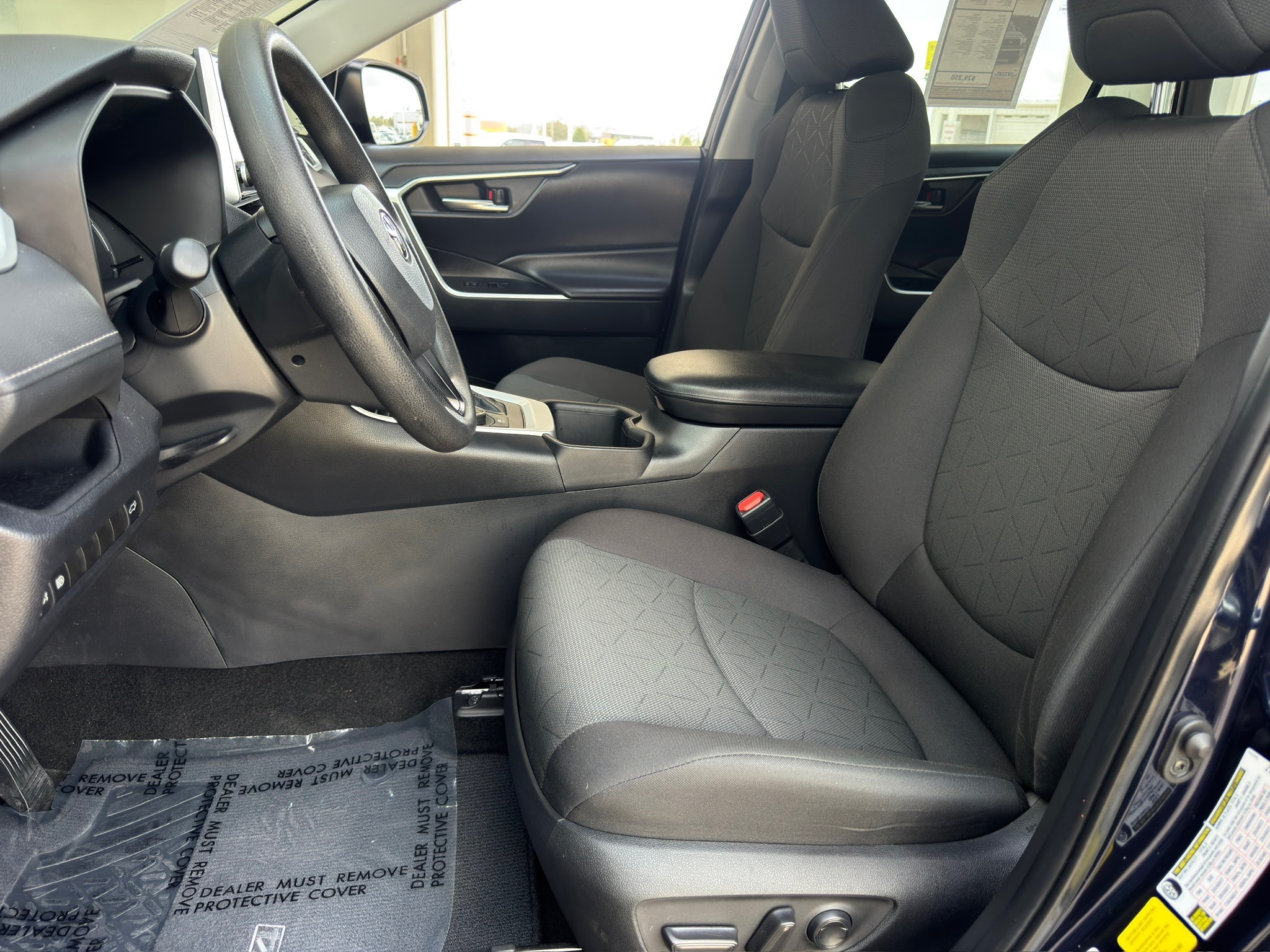 2024 Toyota RAV4 Hybrid XLE Blue at Gullo Toyota