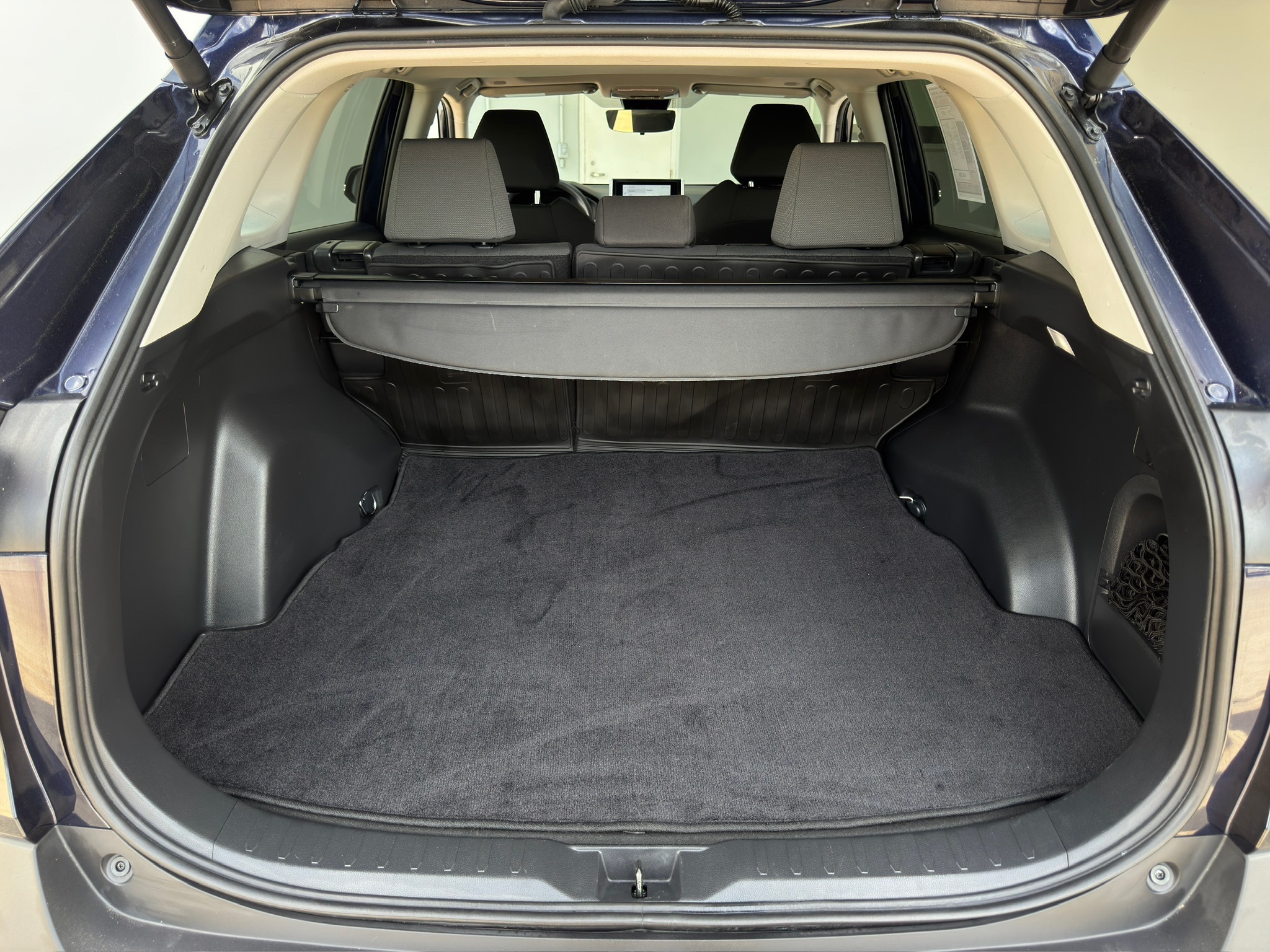 2024 Toyota RAV4 Hybrid XLE Blue at Gullo Toyota