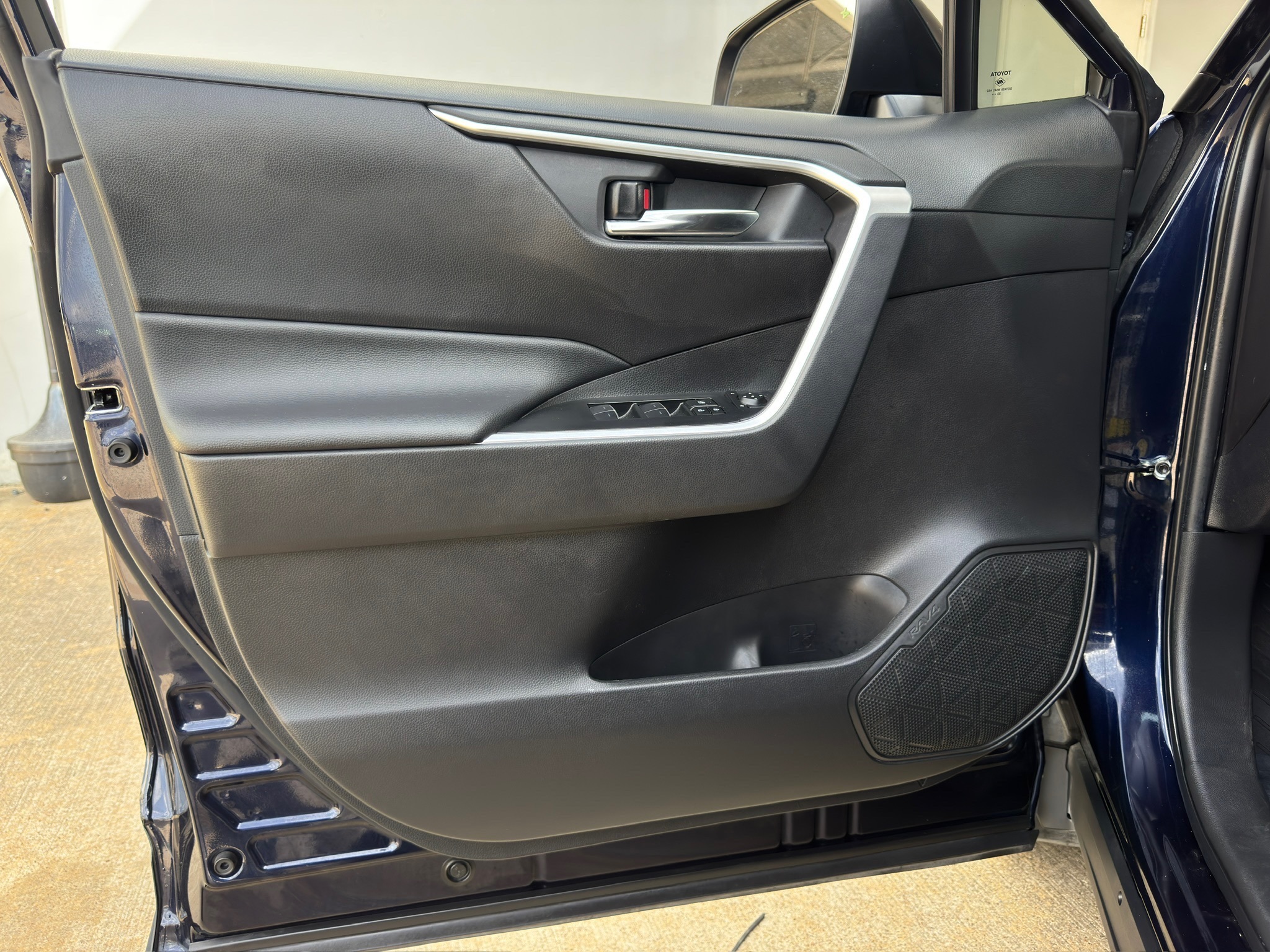 2024 Toyota RAV4 Hybrid XLE Blue at Gullo Toyota