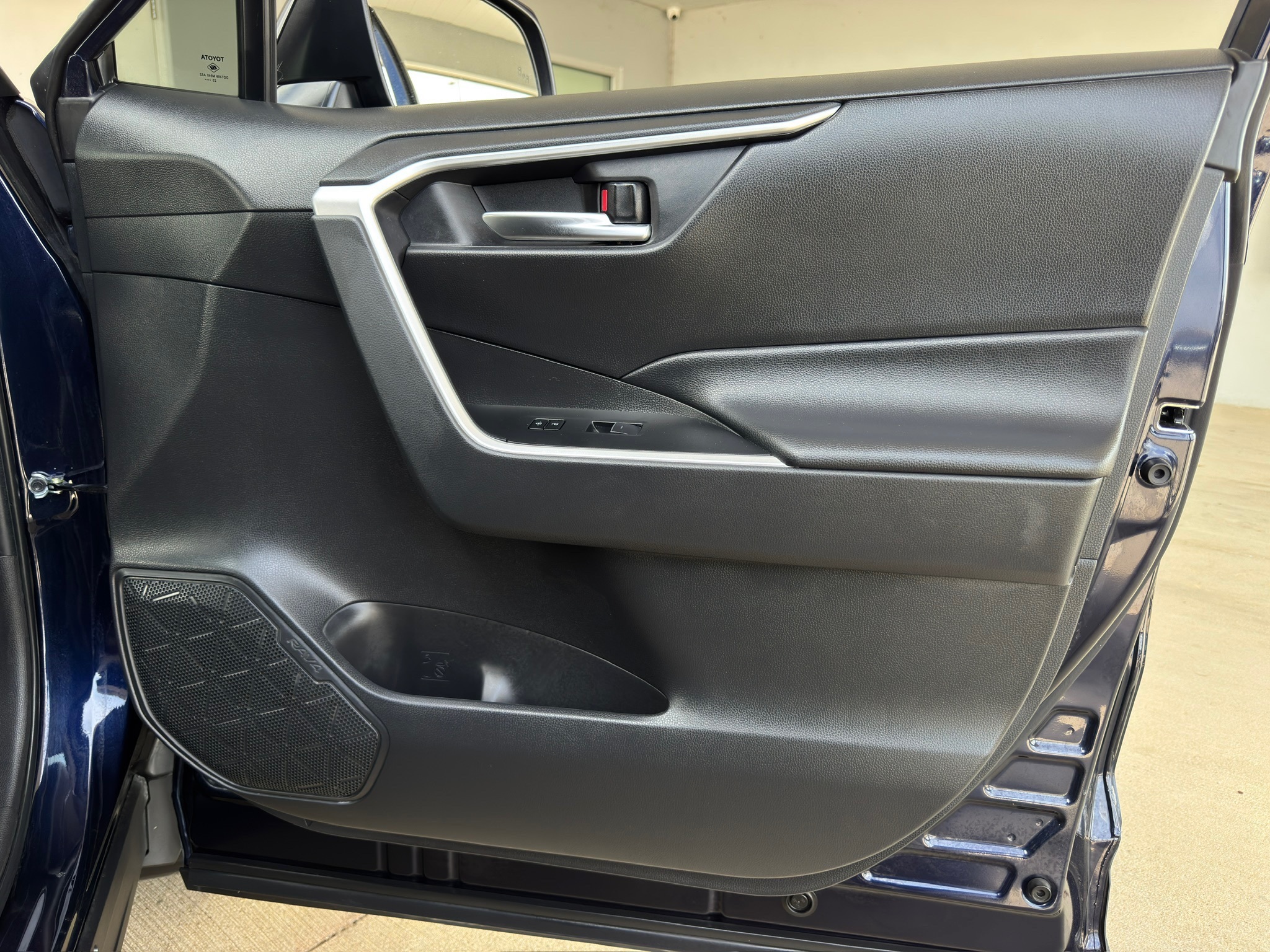 2024 Toyota RAV4 Hybrid XLE Blue at Gullo Toyota