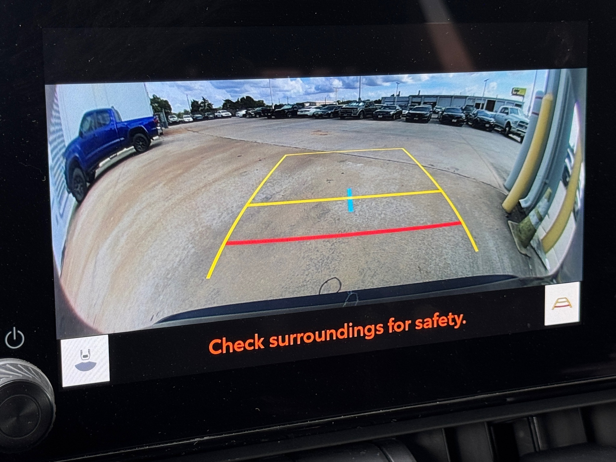 2024 Toyota RAV4 Hybrid XLE Blue at Gullo Toyota