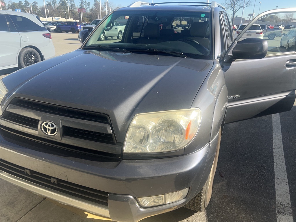 2003 Toyota 4Runner Limited