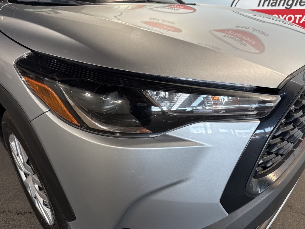 Thumbnail: 2024 Toyota Corolla Cross - 10