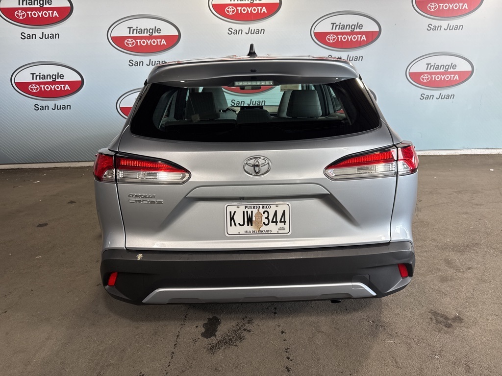 Thumbnail: 2024 Toyota Corolla Cross - 5