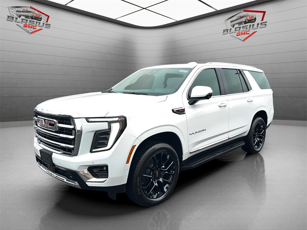 2026 GMC Yukon Elevation 4WD