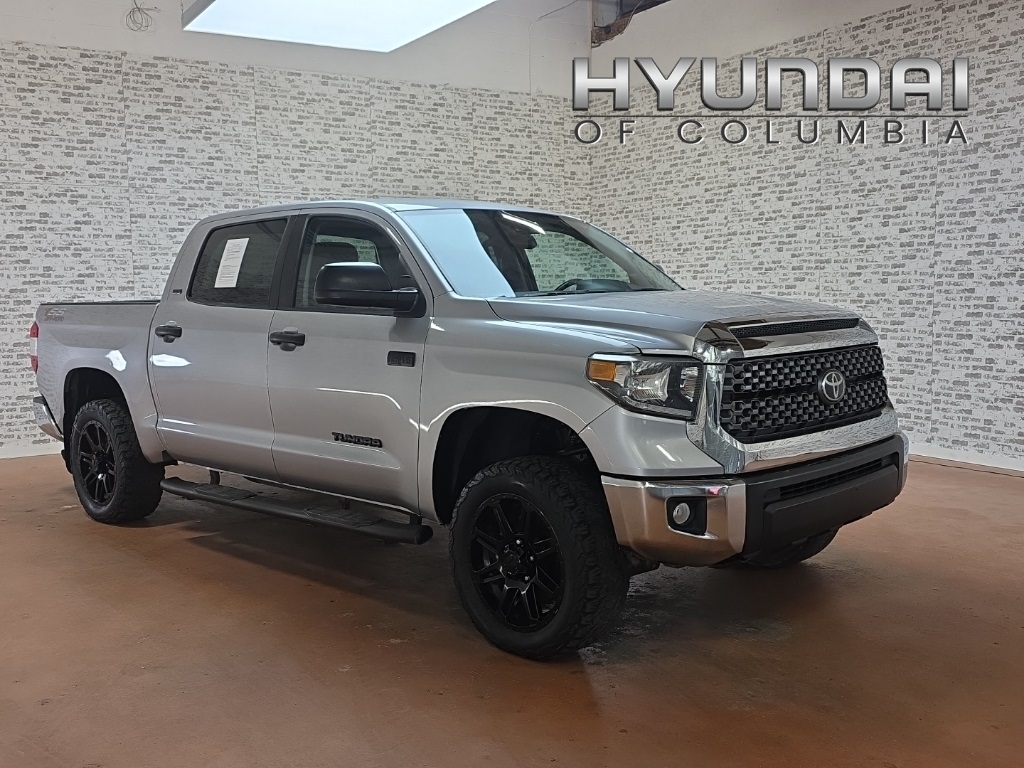 2020 Toyota Tundra SR5 CrewMax 4WD