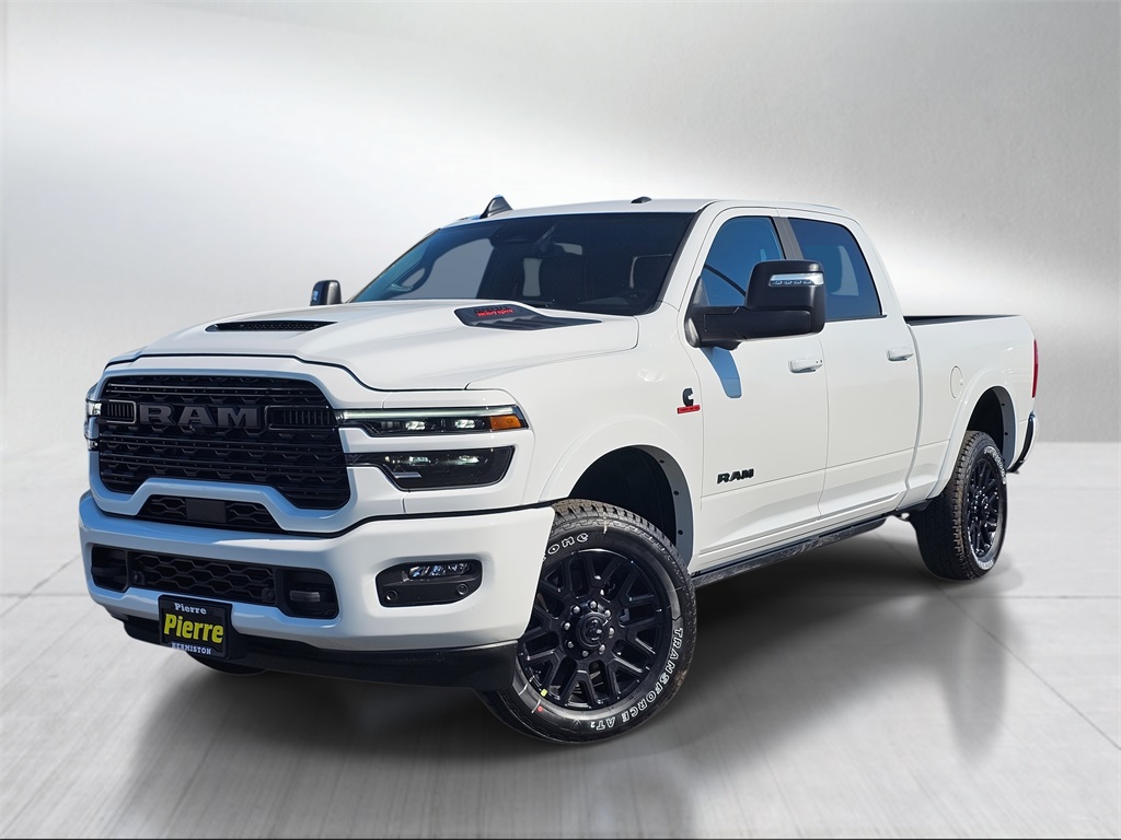 2026 RAM 2500 Limited Crew Cab 4WD