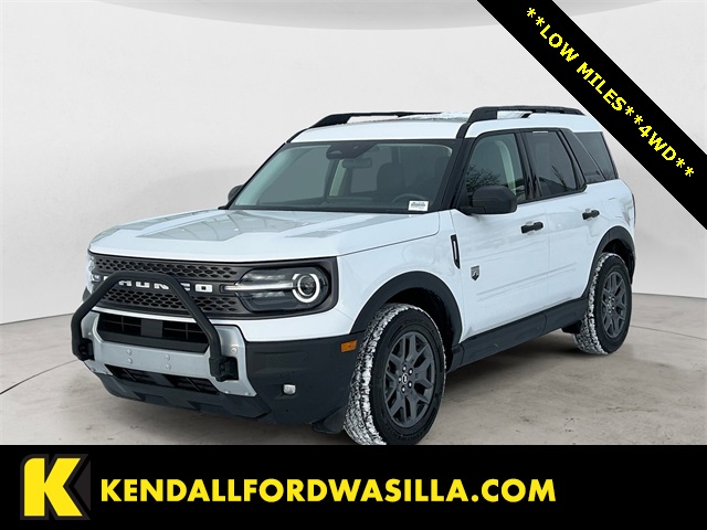 2025 Ford Bronco Sport Big Bend AWD