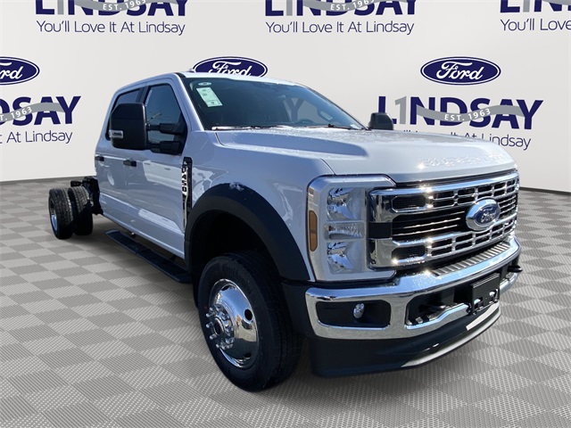 2026 Ford F-450 Super Duty Chassis Cab